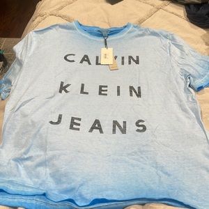 MENS CALVIN KLEIN JEANS TSHIRT